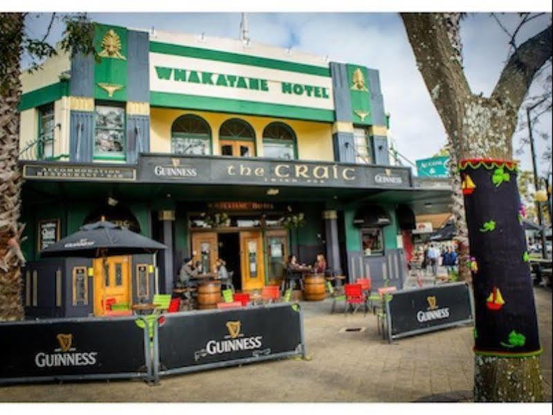 Whakatane Hotel Exteriér fotografie